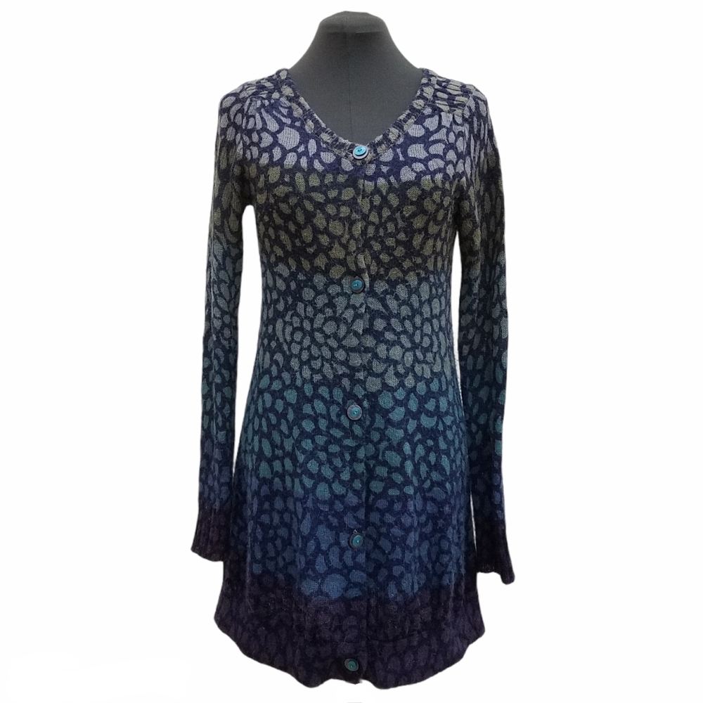 Moth Wool Blend Sweater Dress